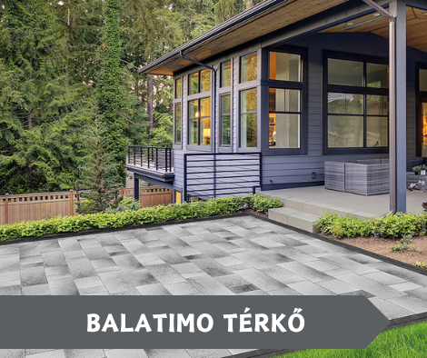 BALATIMO TÉRKŐ