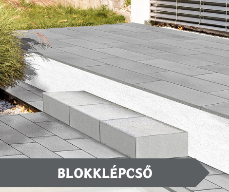 BLOKKLÉPCSŐ