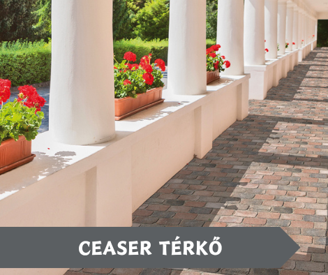 CEASER TÉRKŐ
