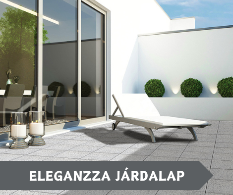 ELEGANZZA JÁRDALAP