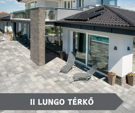II LUNGO TÉRKŐ