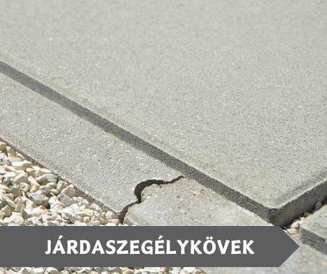 JÁRDASZEGÉLYKÖVEK