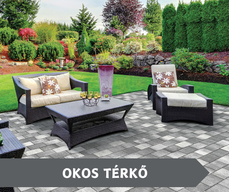 OKOS TÉRKŐ