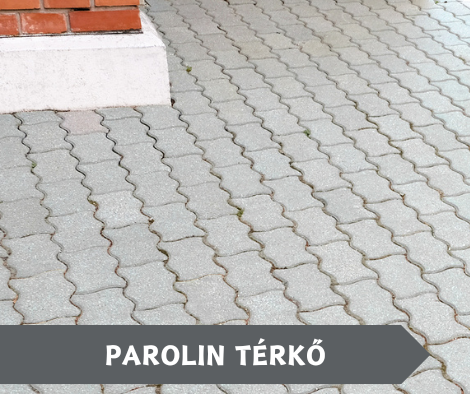 PAROLIN TÉRKŐ