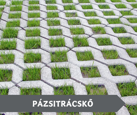 PÁZSITRÁCSKŐ