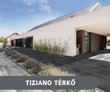 TIZIANO TÉRKŐ
