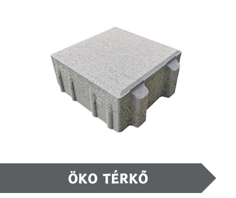 ÖKO TÉRKŐ