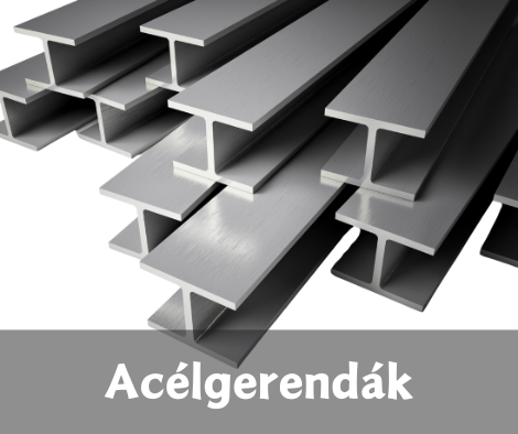 ACÉLGERENDÁK CIKKCSOPORT