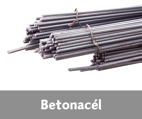 BETONACÉL CIKKCSOPORT