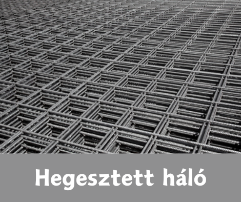 HEGESZTETT HÁLÓ CIKKCSOPORT