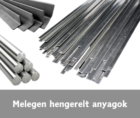 MELEGEN HENGERELT ANYAGOK CIKKCSOPORT