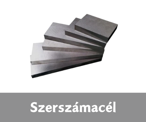 SZERSZÁMACÉL CIKKCSOPORT