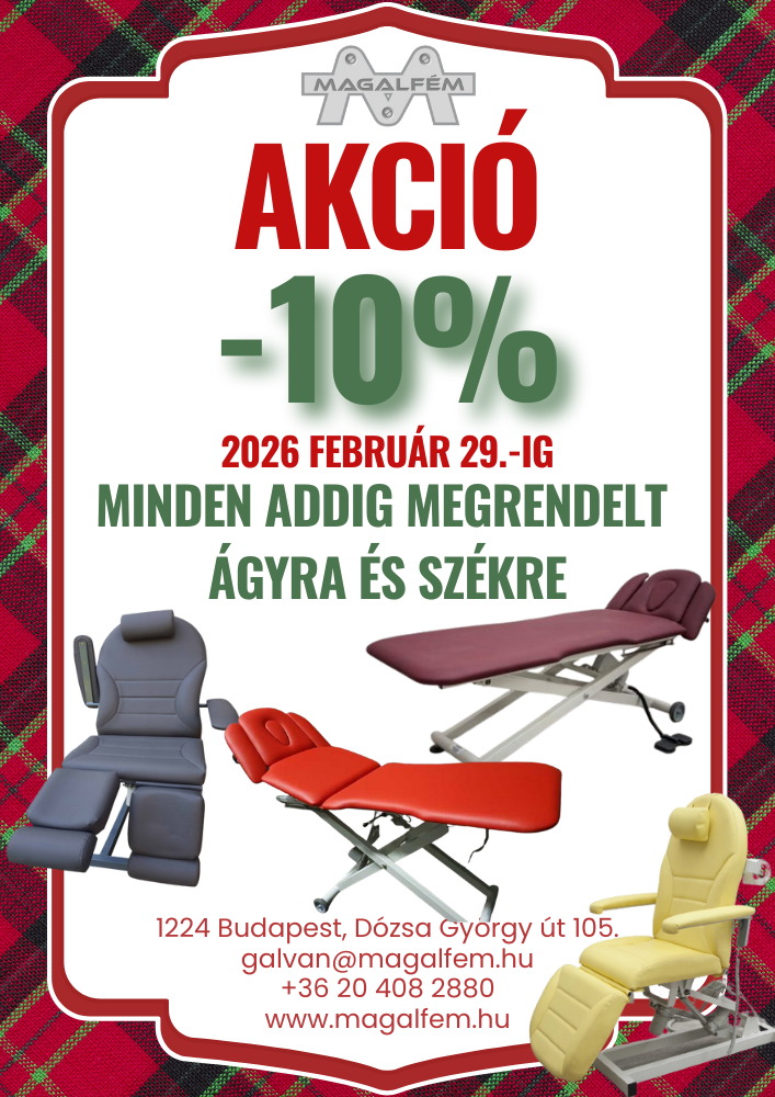 szék és ágy akció 2026.február 29-ig