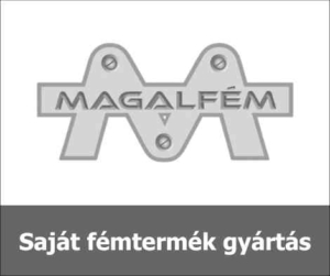 Saját fémtermék gyártás