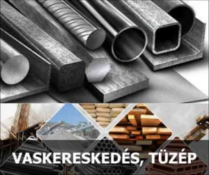 Vaskereskedés